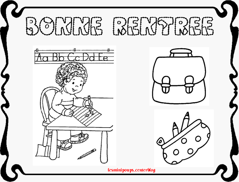 coloriage rentree des classes rt54